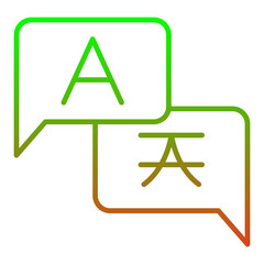 Translator Icon