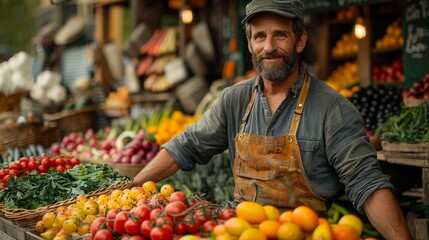 Vibrant Local Food Markets and Harvest Festivals Celebrating Farm-to-Table Freshness.