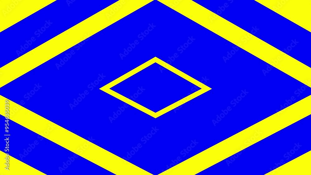 Poster diagonal line stripes animation, clean line, blurred, waves shape background, 4k looped animation. a