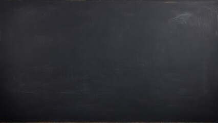 blank Blackboard texture as background