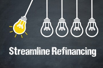 Streamline Refinancing	