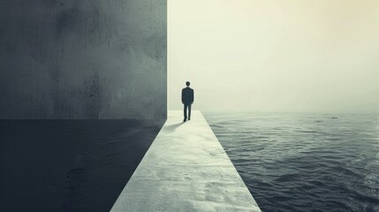 Boundaries: Guidelines for protecting mental health, crucial for managing stress and fostering balanced relationships and work environments.
