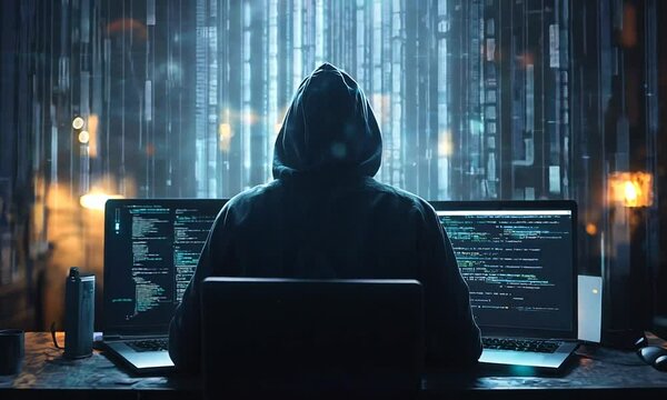 Hacker in the Dark