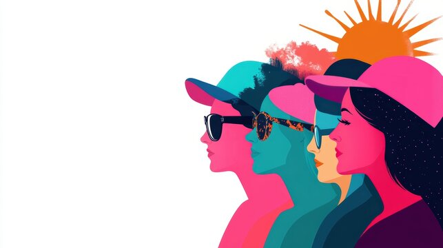 A diverse group of professionals working collaboratively and respectfully, embodying a culture of inclusivity and equality.