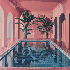swimming pool
