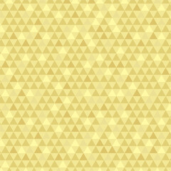 ウロコ文様のゴージャスな背景用ベクターイラスト（ゴールド系）
