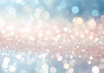 Fototapeta premium 綺麗なキラキラ背景