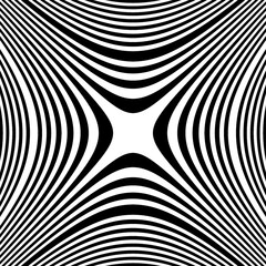 black and white abstract background