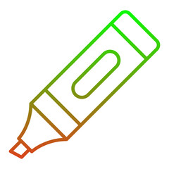 Highlighter Icon