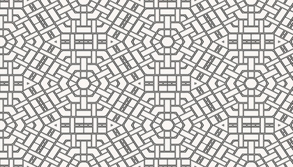 Modern abstract geometric cover templates