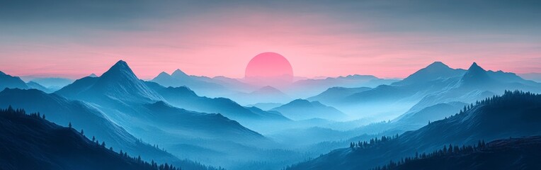 Soft Pastel Abstract Watercolor Background