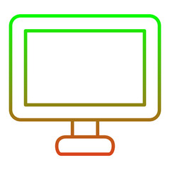 Monitor Icon
