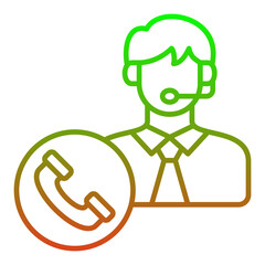 Customer Service Icon