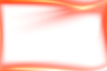 Transparent neon light leaks lens flare overlay effect. Glowing neon lights with light leaks overlay. Neon light beams, transparent background