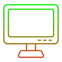 Monitor Icon