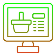 Ecommerce Icon