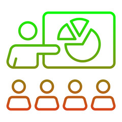 Presentation Icon