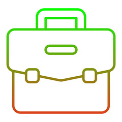 Briefcase Icon