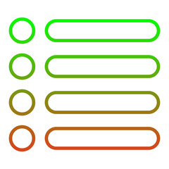 Fototapeta premium Menu Icon