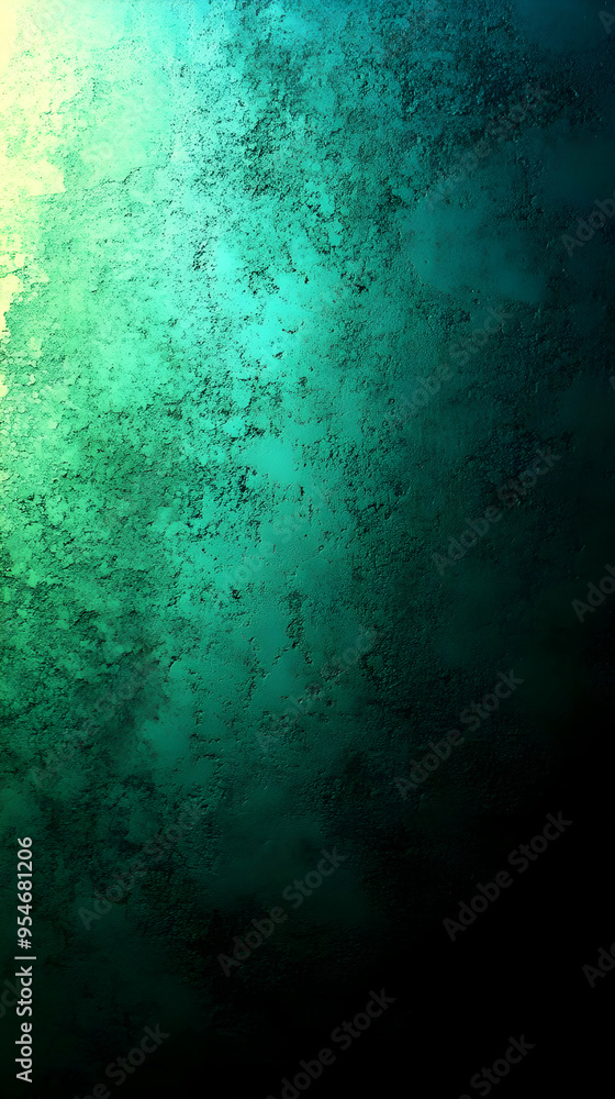 Aufkleber green textured background with a gradient effect.