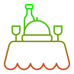 Dinner Icon