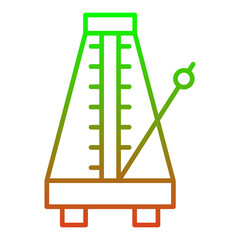 Metronome Icon