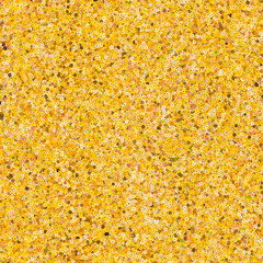 Colorful flower background with different sizes of flowers.