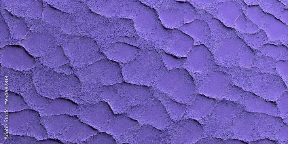 Poster seamless bumpy textured plastic or rubber normal map background texture. painted plaster repeat patt
