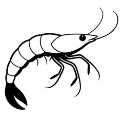 illustration of a cartoon fish