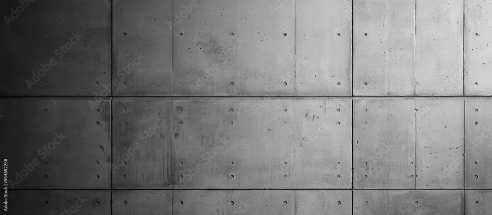 Poster Background of textured concrete wall. with copy space image. Place for adding text or design
