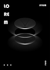 Cosmic Geometry ,Geometric Shapes , Geometric Elements ,Abstract Shapes