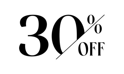 Special discount get 30% off, Classic and Flat design