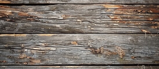 aged wood texture. with copy space image. Place for adding text or design