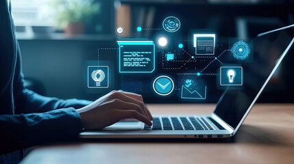 Empowering Knowledge: The Digital Learning Experience