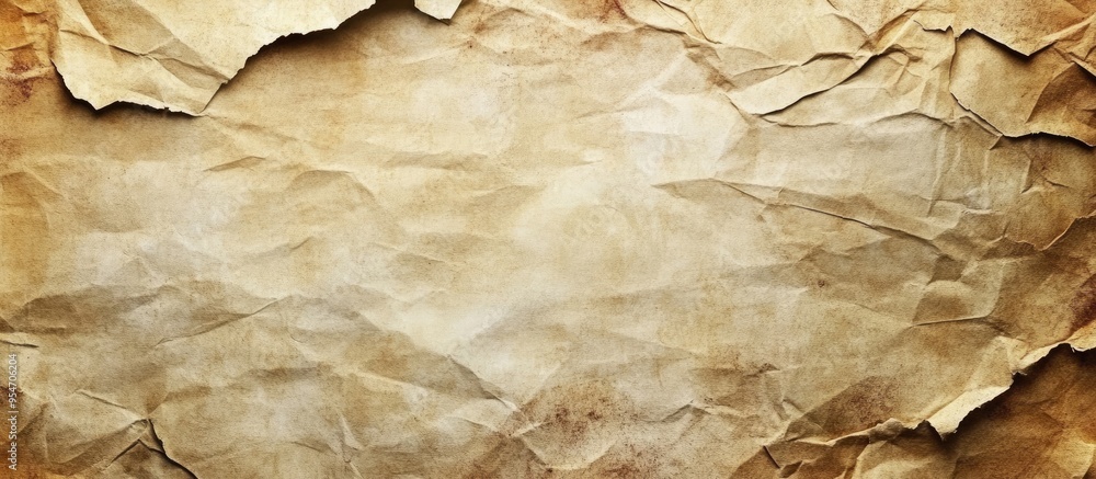 Aufkleber textured vintage paper background with. with copy space image. Place for adding text or design