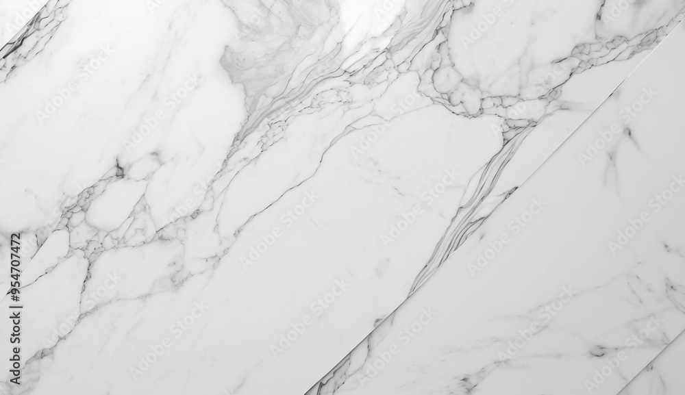 Poster white gray marble texture background with high resolution counter top view of natural tiles stone in