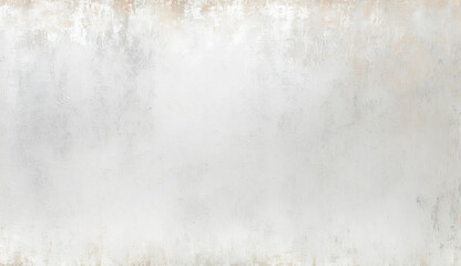 Fototapeta premium Modern grey paint limestone texture background in white light seam home wall paper.