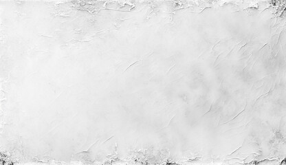 Steel texture metal sheet background with peeling white paint. White Mould and Fungus on Plaster Wall Background.