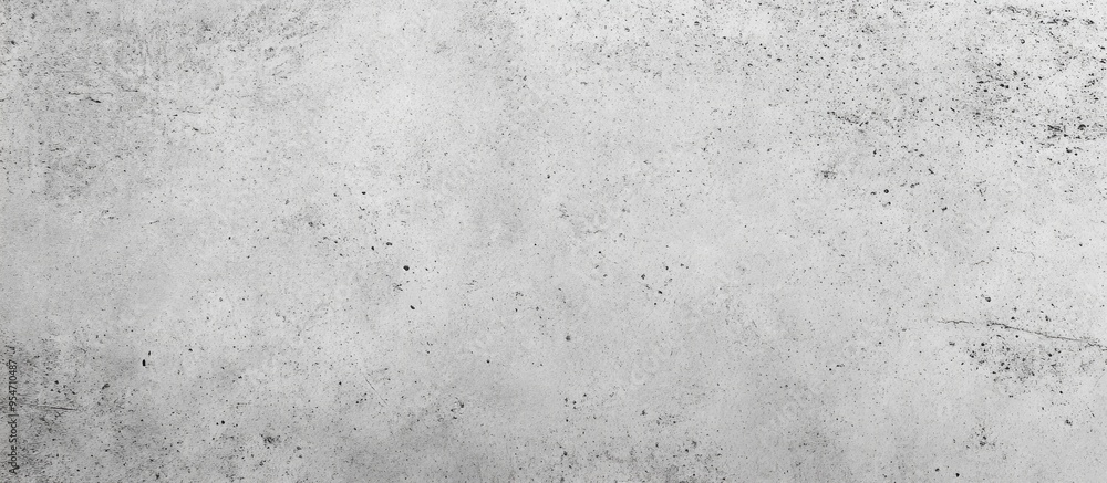 Aufkleber Gray concrete background with copy space notable texture vintage surface suitable for adding text