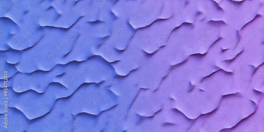 Poster seamless bumpy textured plastic or rubber normal map background texture. painted plaster repeat patt