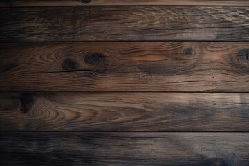 Fototapeta premium old wood black wall background spec