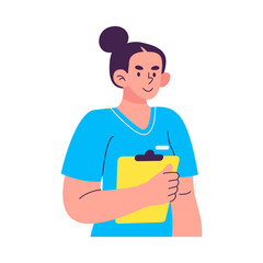 Medical Equipment Illustration