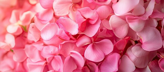 Pink pea flowers Bright magenta blooms of the wild sweet pea against a white background Close up outdoors. with copy space image. Place for adding text or design