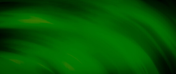 green abstract background