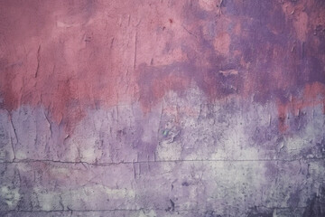 Obraz premium pink grunge background or texture