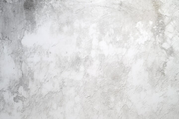 Obraz premium A textured concrete wall with cracks and subtle color