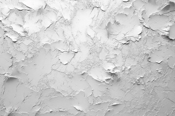 Obraz premium Empty white concrete texture background abstract backgrounds background design