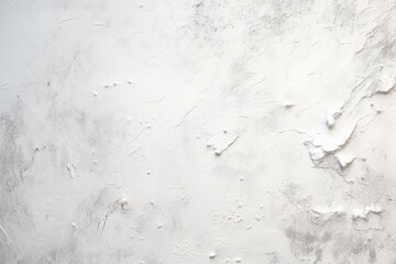 Fototapeta premium Minimalist Monochrome Interior Design With Black and White Floor Against This image showcases a textured abstract white and grey wall background, perfect for adding a modern and minimalist touch 