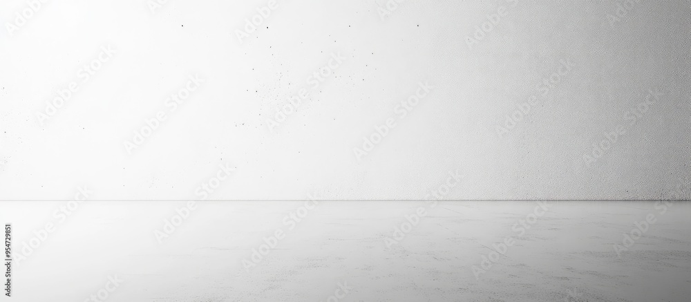 Leinwandbilder white wall backdrop and texture. with copy space image. place for adding text or design
