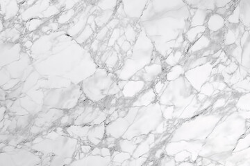 Obraz premium Soft white background made of marble